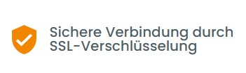 sichere verbindung durch SSL verschluesselung